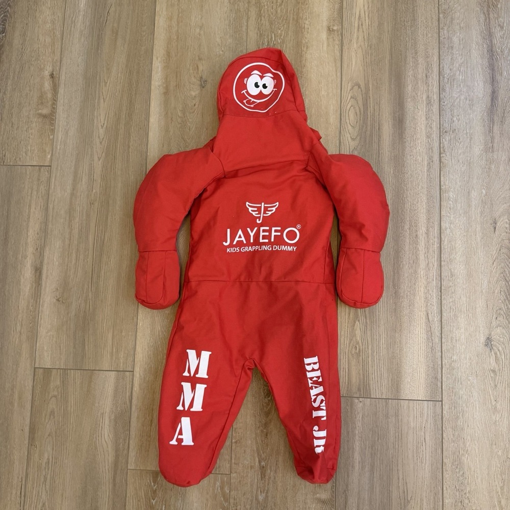 Youth Kid's Grappling Dummy MMA Sports Brazilian Jiu Jitsu Submission Dummy